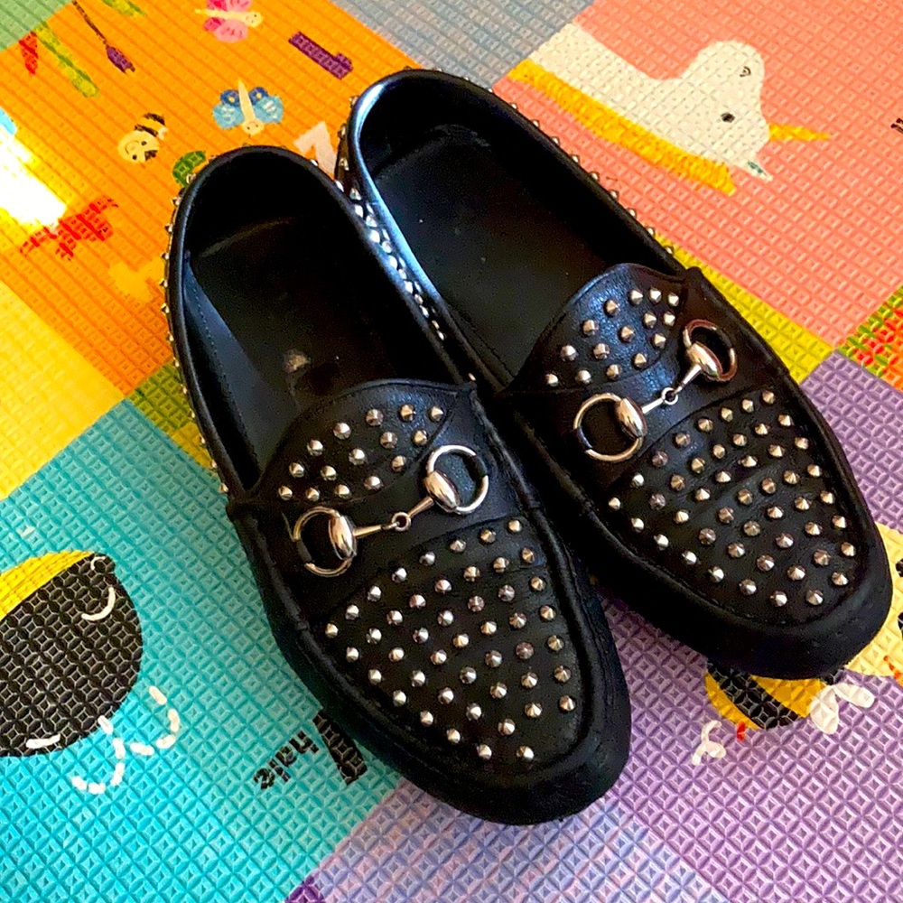 Gucci Studded Driver